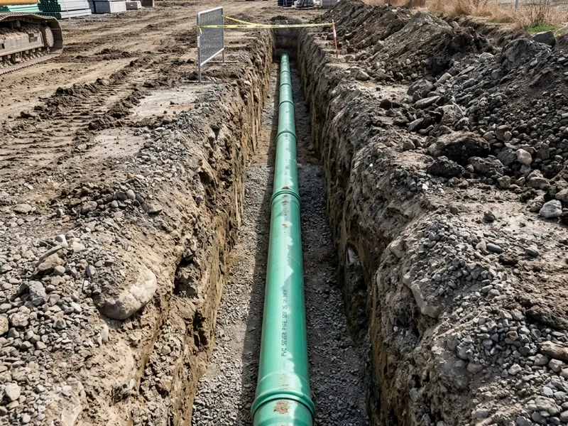 Sewer Line Repair Plumber in Leyner, CO
