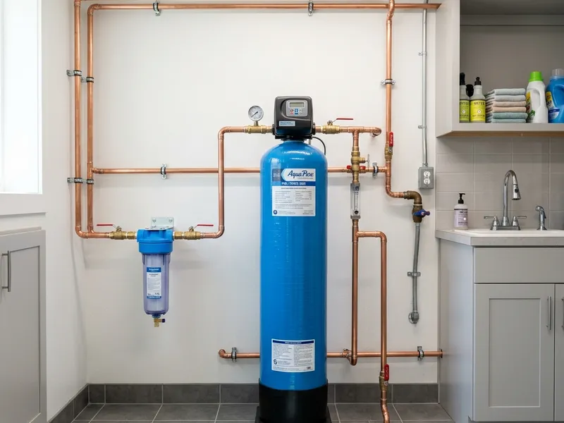 Water Filtration Systems Plumber in Leyner, CO